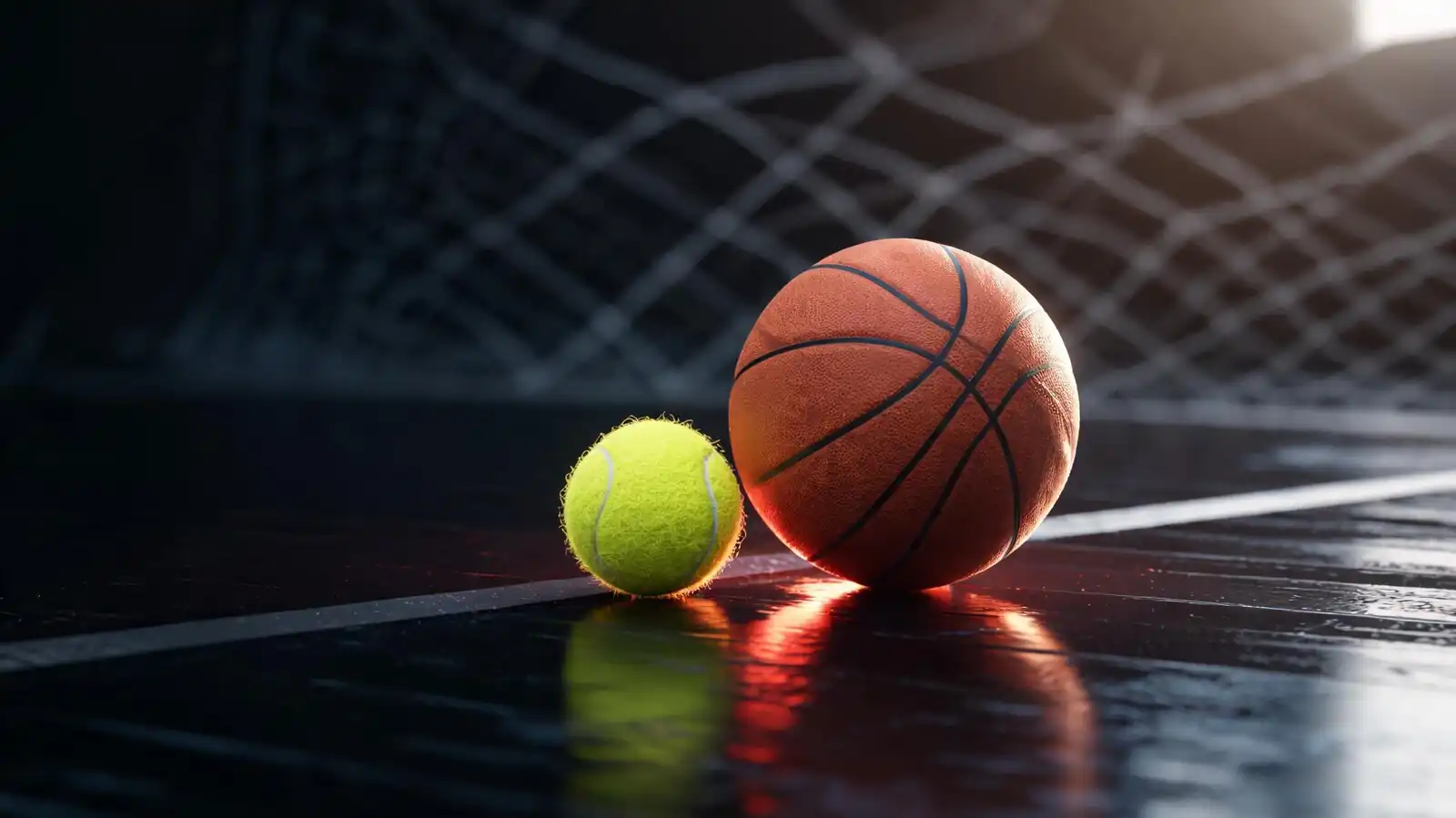 Ставки на теннис и баскетбол в BetBoom